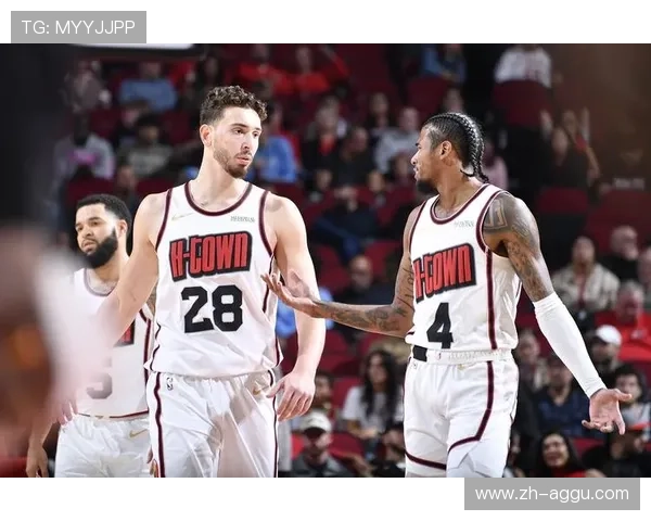 火箭队成员整体实力如何分布球员之间的化学反应和团队合作有哪些具体表现